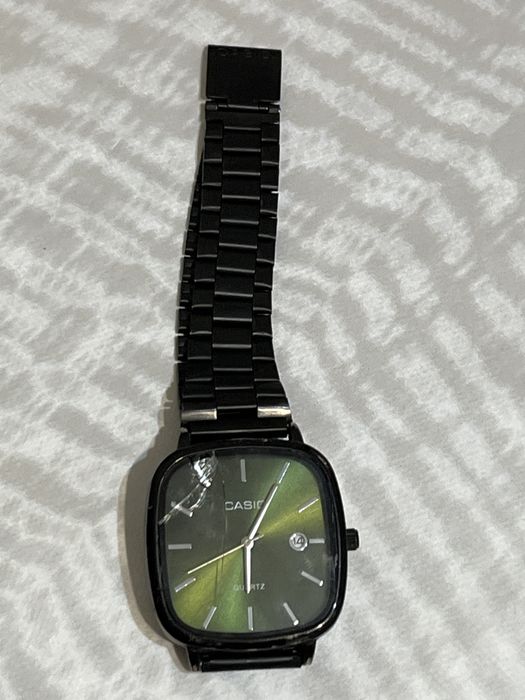 часы casio б/у шник