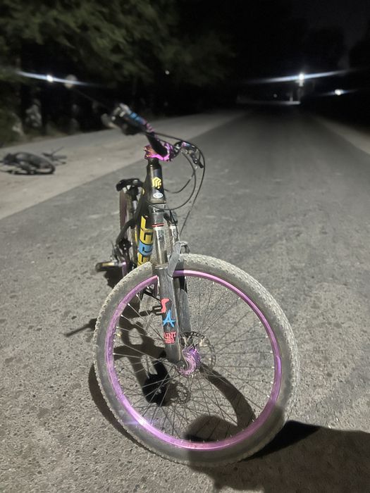 Велосипед,MTB,дерт