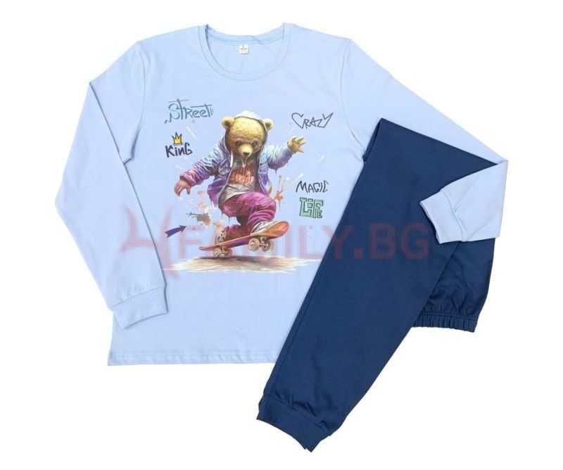 Пижами за момче, нови и актуални модели