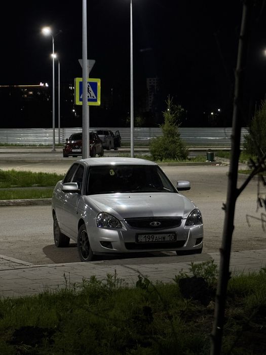 Приора 1 в достойном состоянии