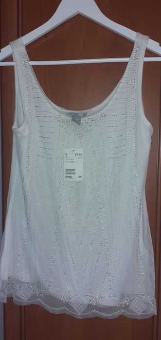 Дамски потник с мъниста