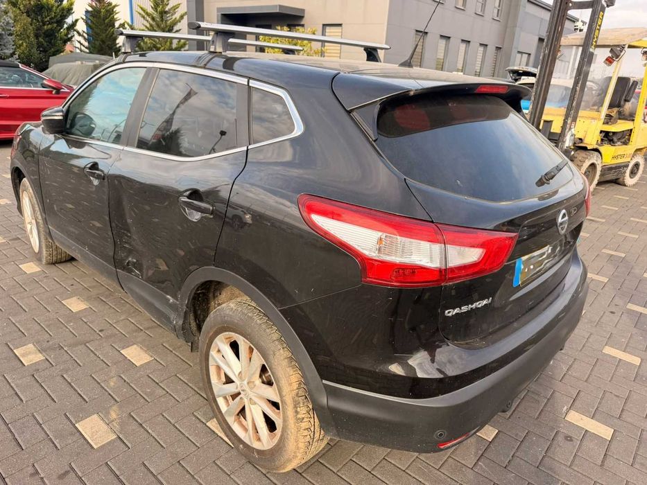 Dezmembrari dezmembrez Nissan Qashqai (J11) 1.5 DCI cod motor K9K636