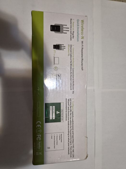 PIX-LINK Wi-Fi Repeater/Router/AP