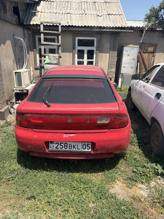 Mazda 323 автомат
