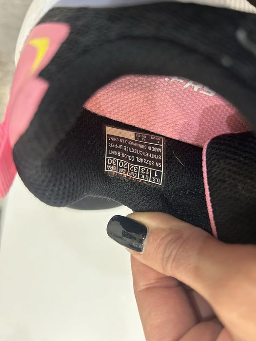 Детски маратонки Nike и Skechers