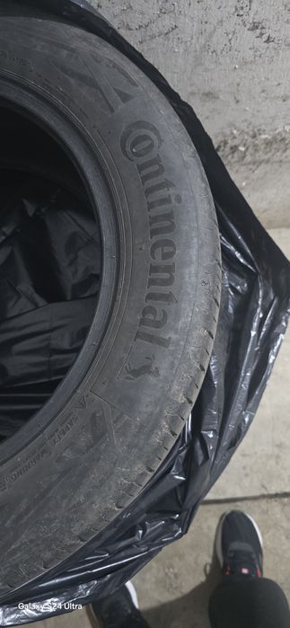 Anvelope Continental 215 55 R16 W XL