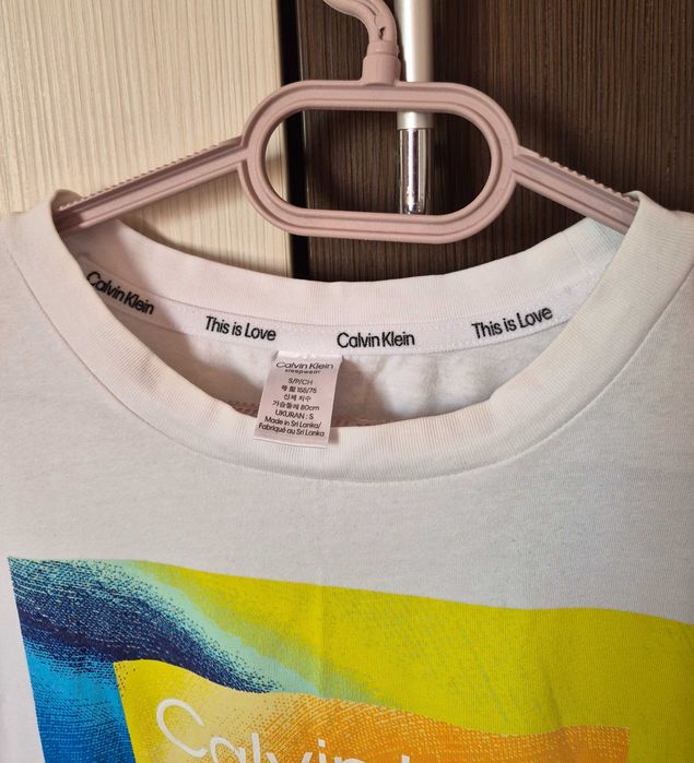 Tricou Calvin Klein