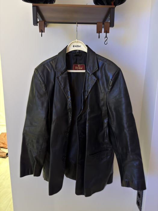 Спешно! Мъжки Кожени якета от естествена кожа