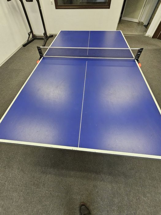 Спешно! Тенис маса