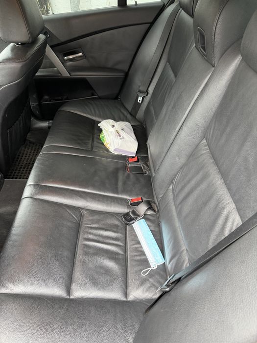 Vand bmw seria 5 din 2007