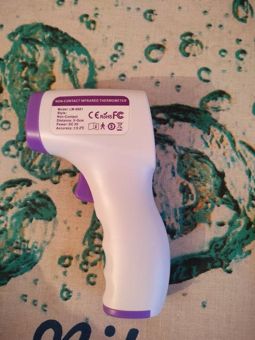 Термометр бесконтактный