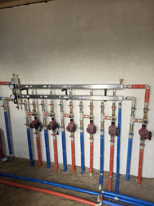 Сантехник Алматы