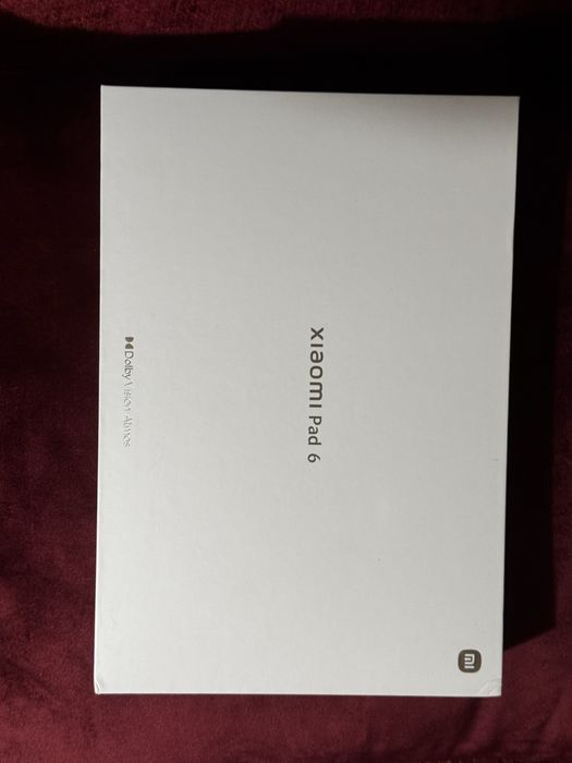 XiAOMi Pad 6 Wifi 128 GB  8 GB RAM BLUE