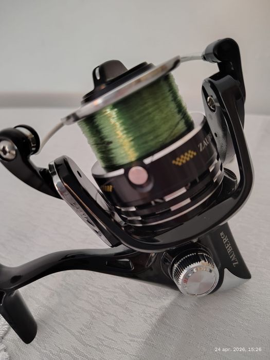 Mulineta Ryobi Zauber CR 3000FD