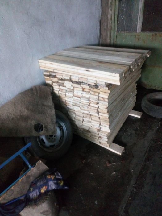 Продам доски длина 1м