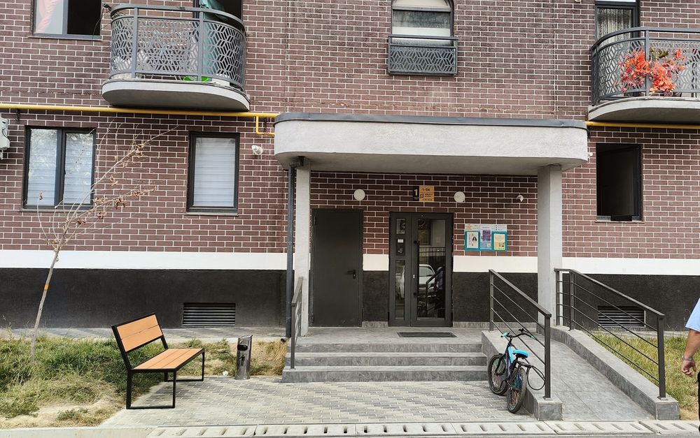 Квартира, 3х комнатная 3/7/9, новостройка Golden House Assalom Havo