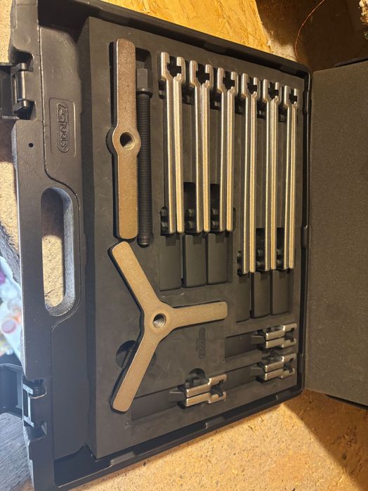 Set extractor universal 12 piese KS Tools