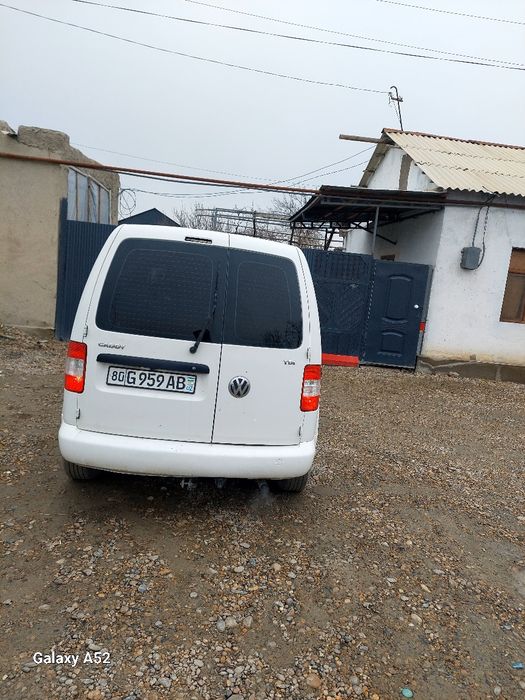 Фолсфаген кедди. Volkswagen caddy
