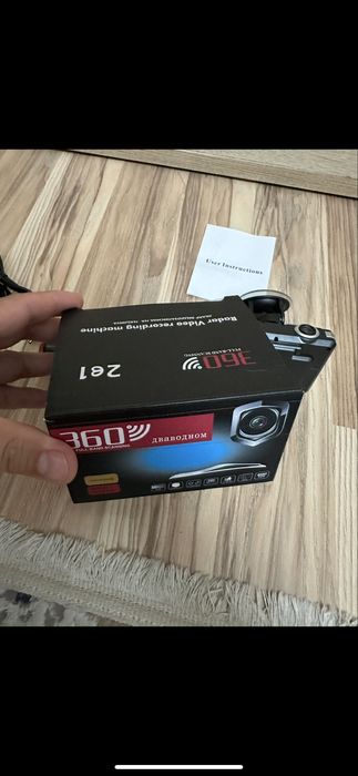 Осы затты сатамын видеокамера