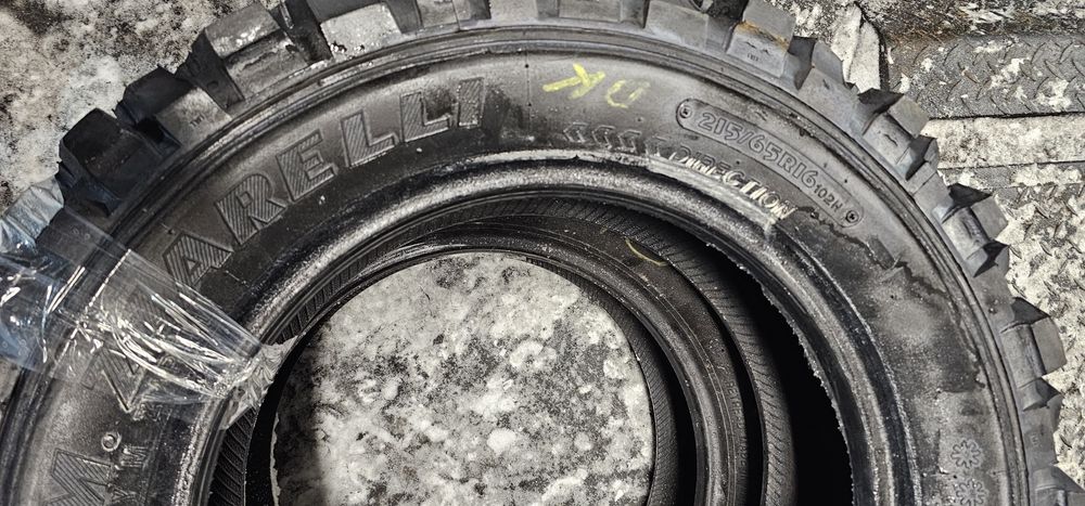 215 65 R 16 Off-road M.Ziarelli Track