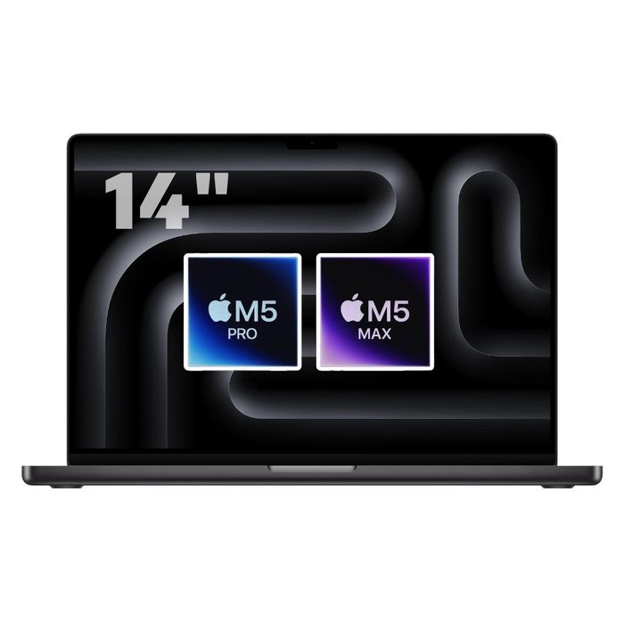 MacBook Pro M5 24GB/1TB - Space Black ( Макбук - Ноутбук )
