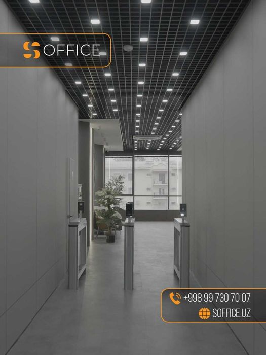 Аренда офиса, 120 кв.м., Modera Towers, ул. Шота Руставели