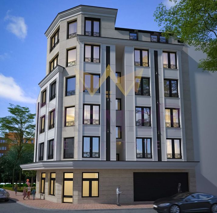 3-стаен в София-Оборище