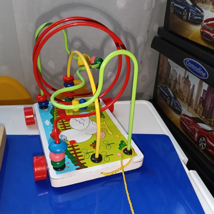 Jucării interactive bebe