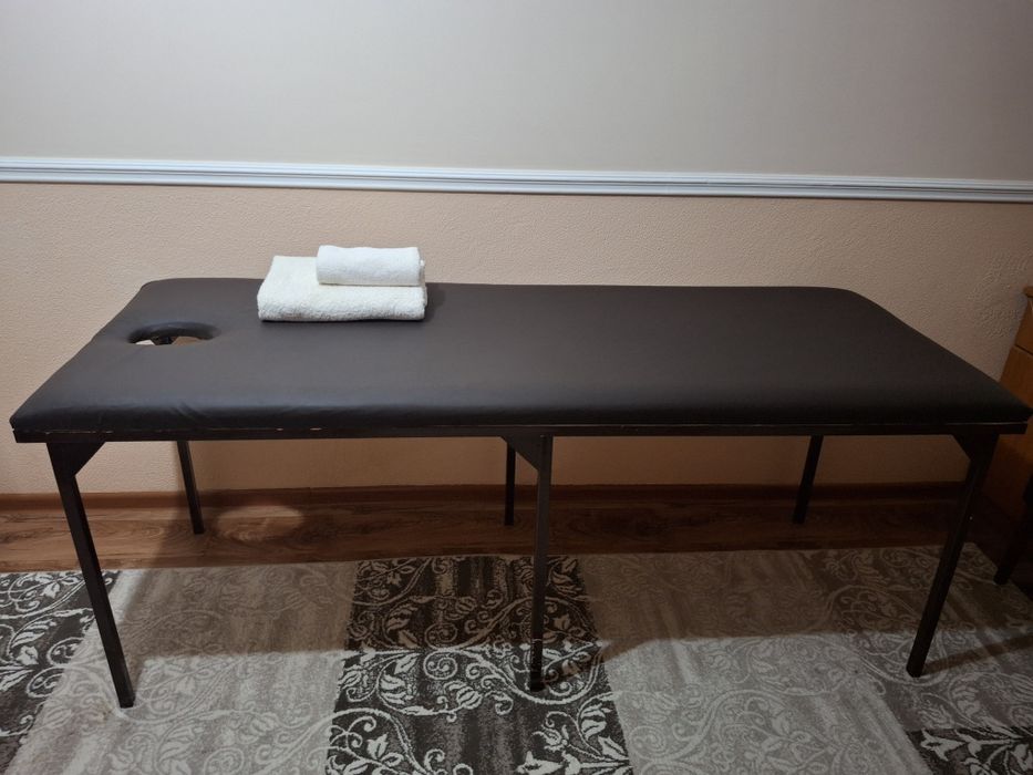 Массаж профессиональный