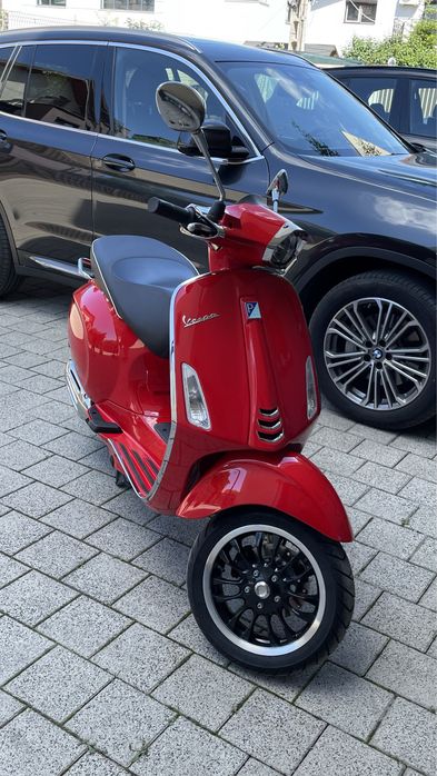 Vespa Sprint 50Cc