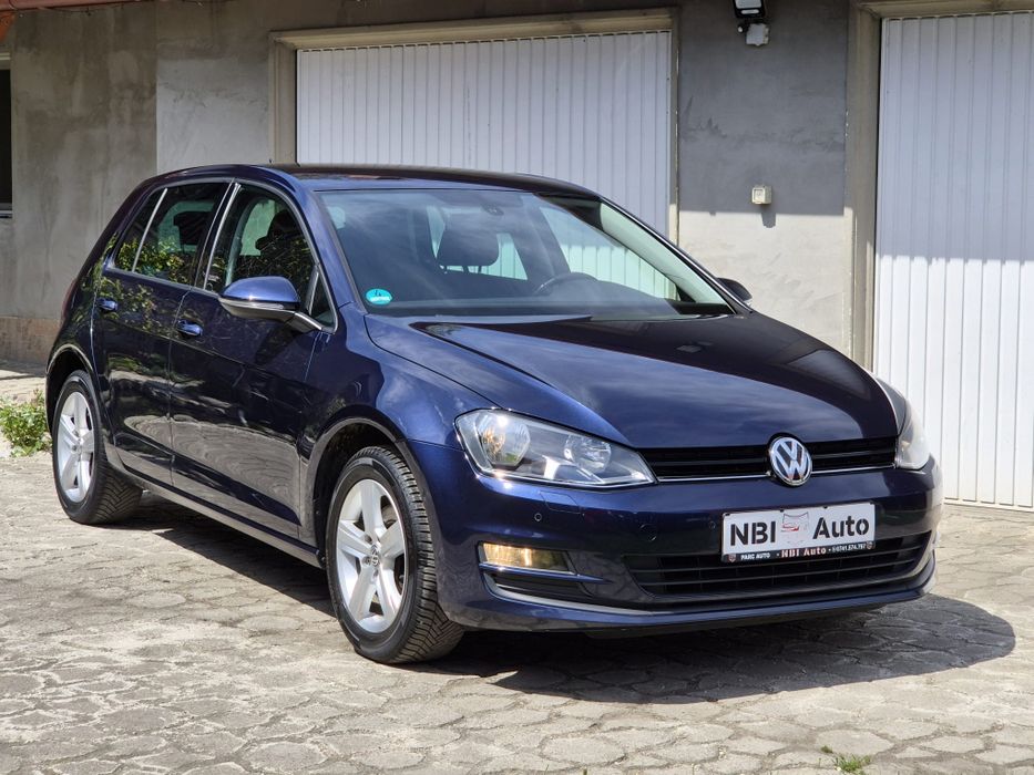 VOLKSWAGEN Golf 2014 — imagine 2