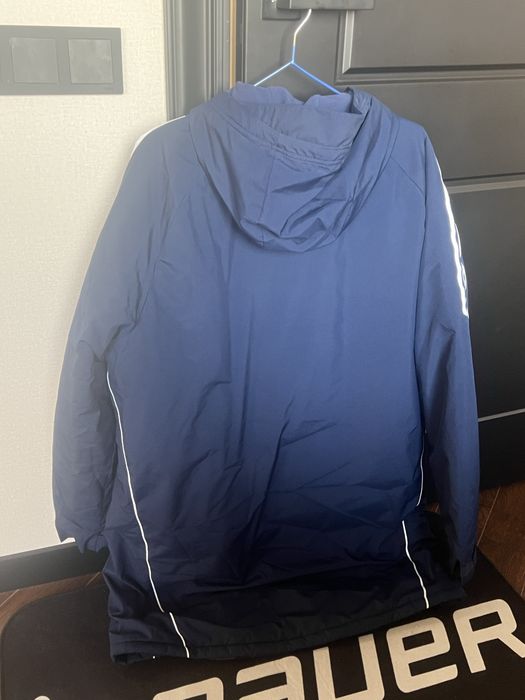 Куртка adidas barys б/у