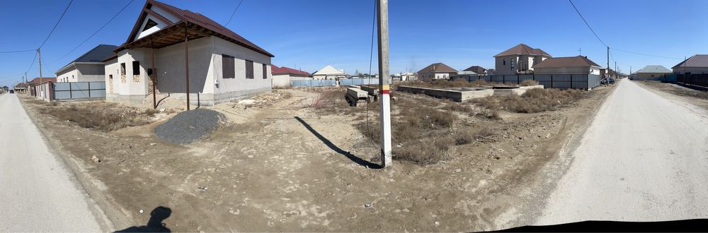Наурыз 10 соток жер фундаментпен