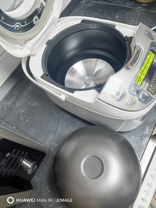 Multicooker Tefal Advanced RK812110, 45 programe