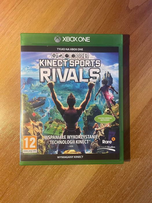 Joc Xbox One – Kinect Sports Rivals