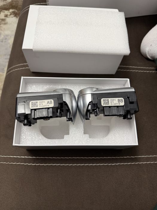 Butoane volan Sport and Vogue 2013-2017