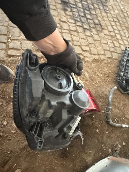 Ляв фар AUDI A6 C7