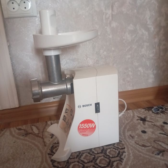 Продается электромясорубка Бош оригинал , немецкая сборка