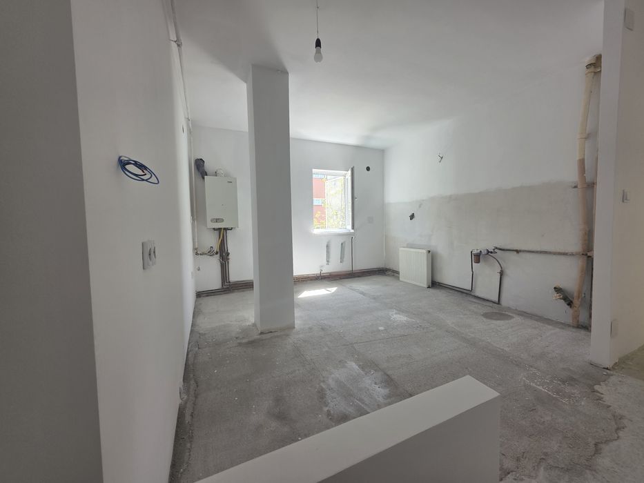 Apartament 3 camere etajul 2 .se predă finisat! Parchetul, gresia și faianța sunt incluse în preț, la alegerea cumpărătorului