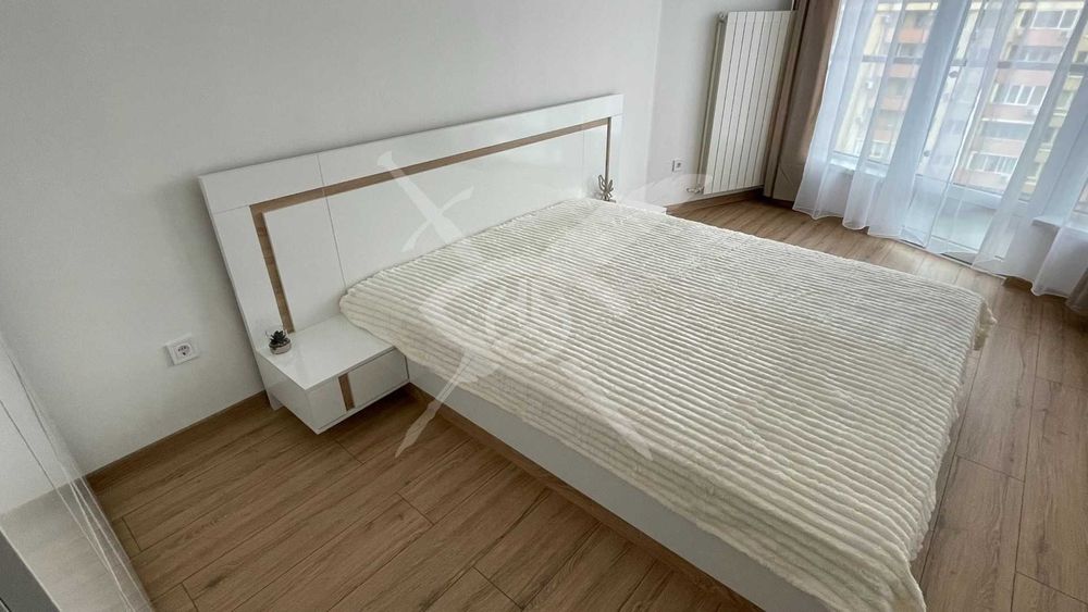 Дава се под наем Двустаен апартамент в София, Люлин 8 - 62 кв.м за 598.23 € - Снимка #4
