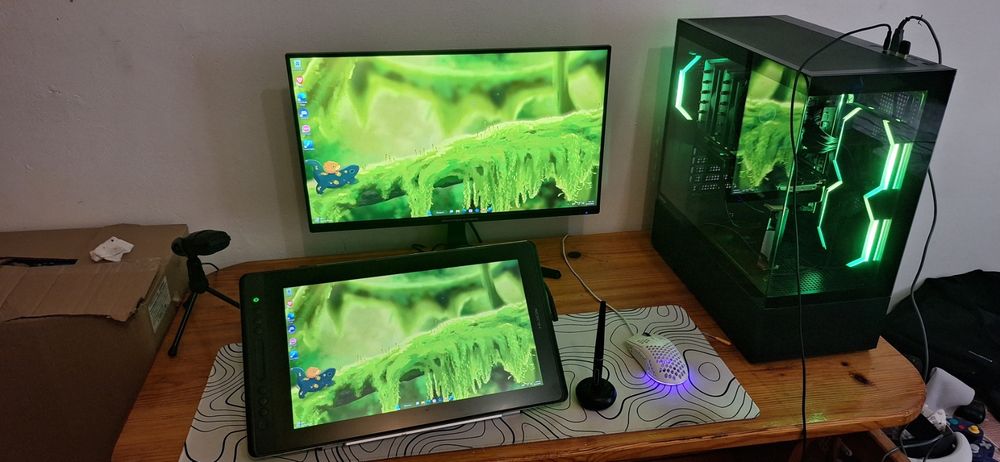 Графичен Таблет Huion Kamvas 16 pro