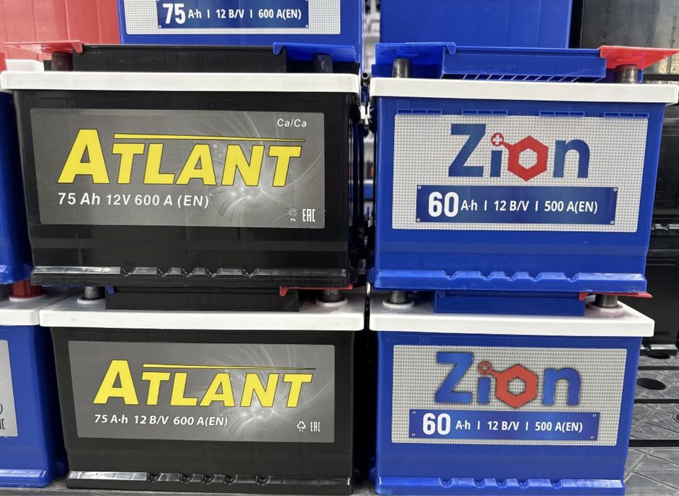 Аккумулятор бу/ новый