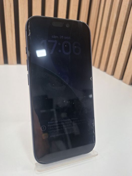 Iphone 17 Pro / 256GB / 100% BAT / #62787