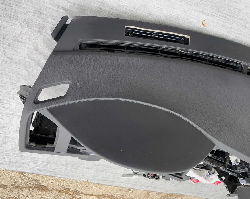 Volvo XC60 plansa de bord - kit airbag volan pasager - set centuri