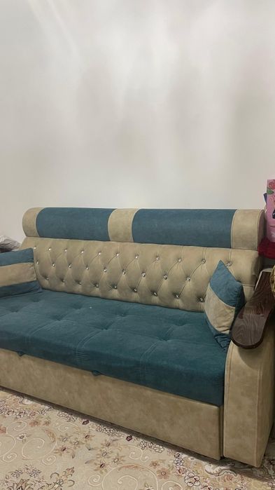 Диван сатылады жағдайы өте жақсы