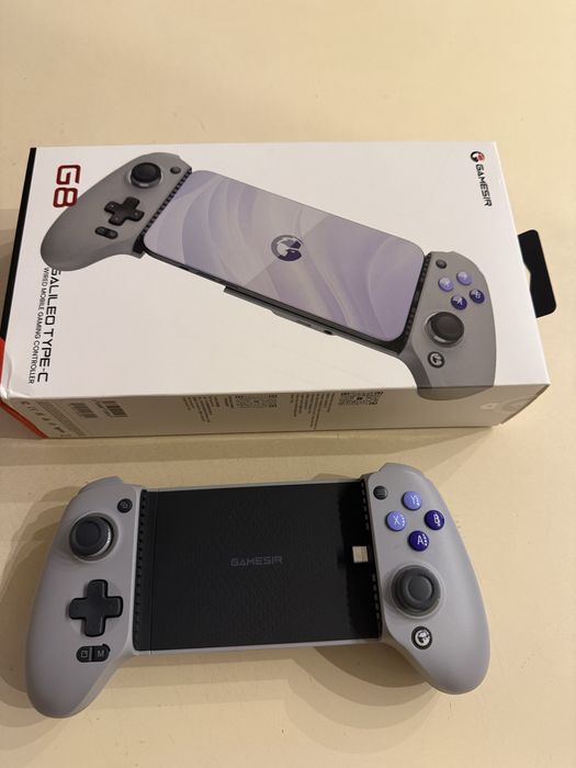 Геймпад Галилео G8