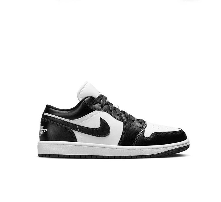 ПРОМО! Nike Air Jordan 1  Low "Black & White" / Outlet