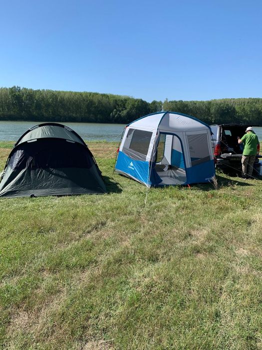 Cort pescuit Caperlan Tanker PANORAMAX BIVVY