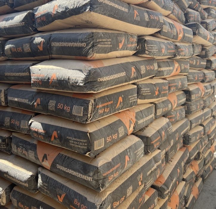 Оптом цемент с доставкой, sement ulgurji narxlarda dostavka bilan