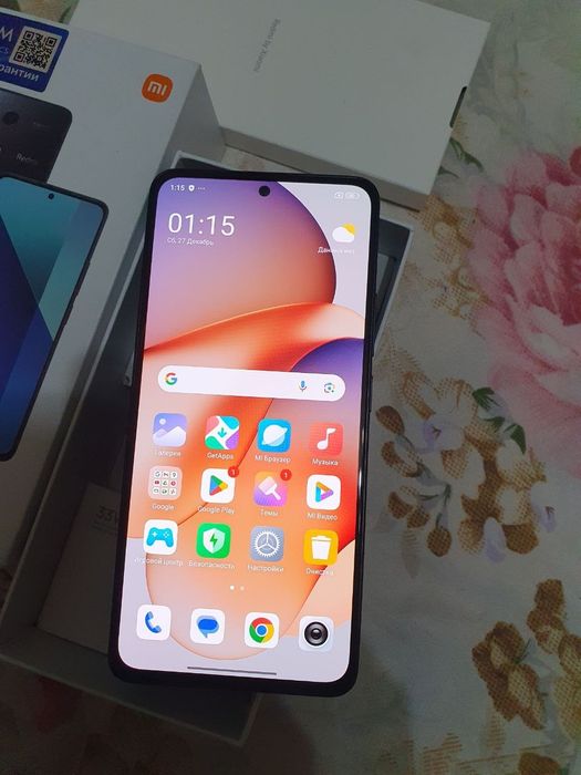 Redmi Note 13 128gb ideall